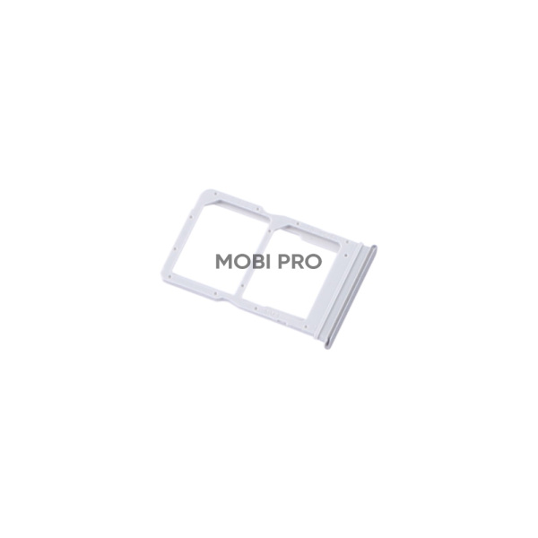 Держатель SIM для Huawei Honor X8a/90 Lite (CRT-LX1/CRT-NX1) Серебро Держатель SIM для Huawei Honor X8a/90 Lite (CRT-LX1/CRT-NX1) Серебро
