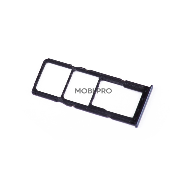 Контейнер SIM для Samsung M317F (M31s) Черный Контейнер SIM для Samsung M317F (M31s) Черный