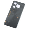 Задняя крышка для Tecno Pova 6 Neo (LI6) Черный - Премиум Задняя крышка для Tecno Pova 6 Neo (LI6) Черный - Премиум