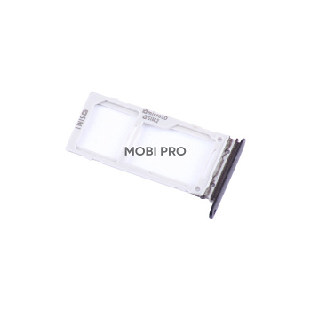 Контейнер SIM для Samsung N960F (Note 9) Черный Контейнер SIM для Samsung N960F (Note 9) Черный