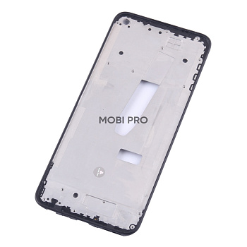 Рамка дисплея для Realme 8i (RMX3151) Черный (возможен дефект ЛКП) Рамка дисплея для Realme 8i (RMX3151) Черный (возможен дефект ЛКП)