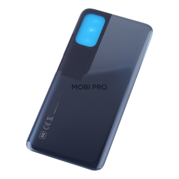 Задняя крышка для Xiaomi Poco M3 Pro 5G Черный Задняя крышка для Xiaomi Poco M3 Pro 5G Черный