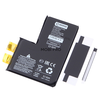 Ячейка (банка) АКБ для iPhone 13 Pro Max - Battery Collection (Премиум) Ячейка (банка) АКБ для iPhone 13 Pro Max - Battery Collection (Премиум)