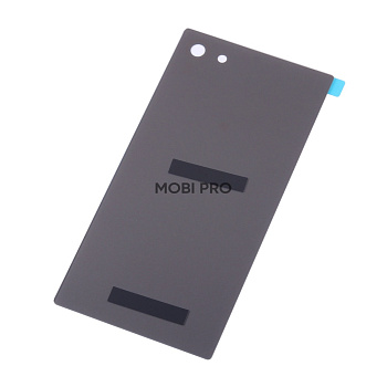 Задняя крышка для Sony E5823 (Z5 Compact) Черный Задняя крышка для Sony E5823 (Z5 Compact) Черный