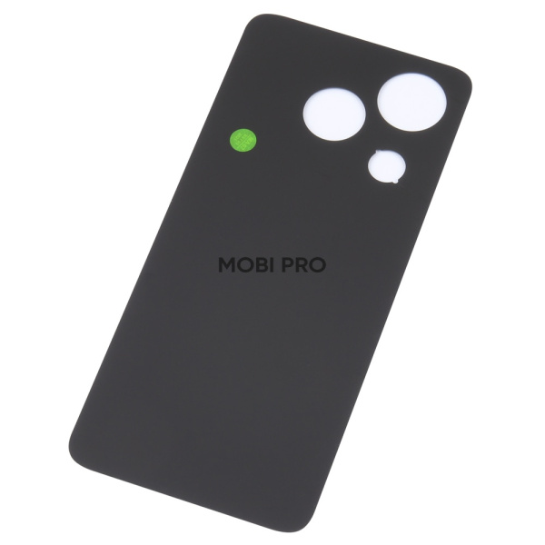 Задняя крышка для Tecno Spark 20C (BG7n) Черный - Премиум