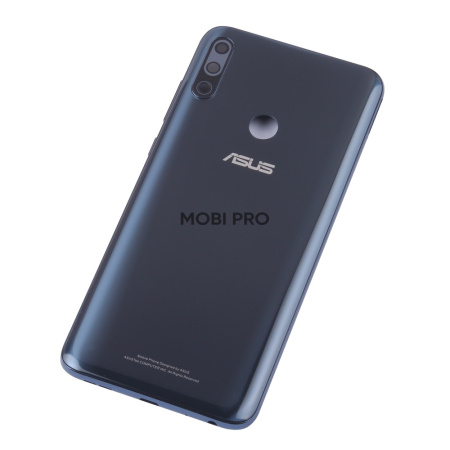 Задняя крышка для Asus ZB631KL (ZenFone Max Pro M2) Синий