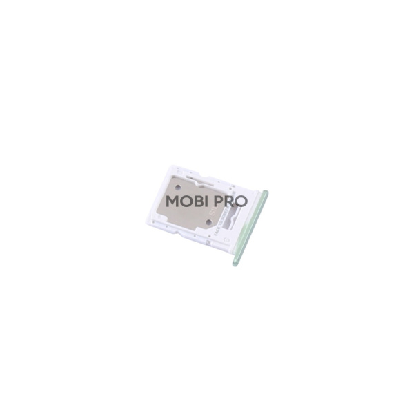 Держатель SIM для Xiaomi Redmi Note 13 4G (23129RAA4G) Зеленый
