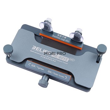 Держатель Relife RL-601S mini для фиксации телефона