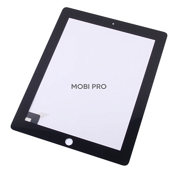 Тачскрин для iPad 2 Черный Тачскрин для iPad 2 Черный