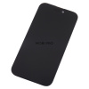 Дисплей для iPhone 16 (A3287) в сборе с тачскрином Черный - DD (Soft OLED, Full HD) (площадка под IC)