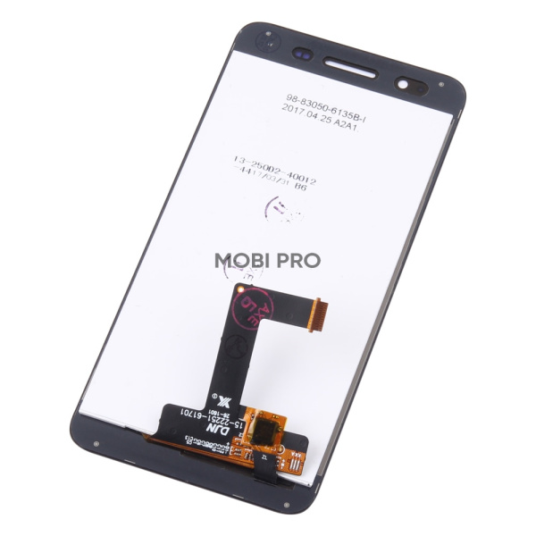 Дисплей для Huawei GR3 4G (TAG-L21) в сборе с тачскрином Черный - Оптима