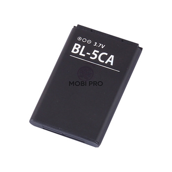 АКБ для Nokia 1200/1208/1680C/106 (BL-5CA) АКБ для Nokia 1200/1208/1680C/106 (BL-5CA)