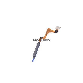 Шлейф для Huawei Nova Y72 (MGA-LX3) сканер отпечатка пальцев Черный