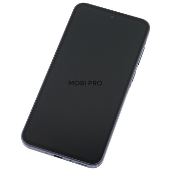 Дисплей для Samsung Galaxy A35 5G (A356E) модуль с рамкой Синий - OR (SP)