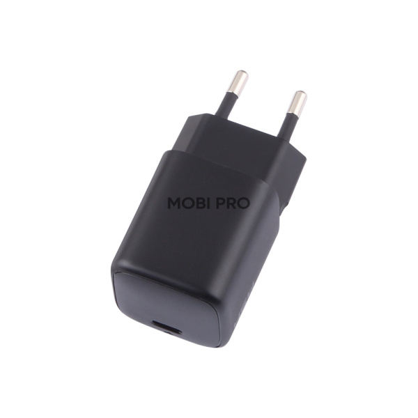 Сетевое зарядное устройство Type-C Acefast A119 (45W, PD, AVS, mini GaN) Черный