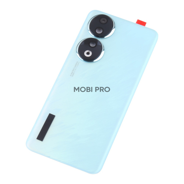 Задняя крышка для Huawei Honor 90 (REA-NX9) Голубой - Премиум Задняя крышка для Huawei Honor 90 (REA-NX9) Голубой - Премиум