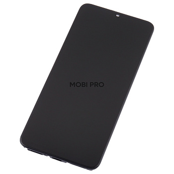 Дисплей для Huawei Nova Y72S/Y63 (GFY-LX1) модуль с рамкой Черный - OR