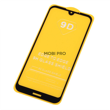 Защитное стекло "Полное покрытие" для Nokia 4.2 Черное Защитное стекло "Полное покрытие" для Nokia 4.2 Черное