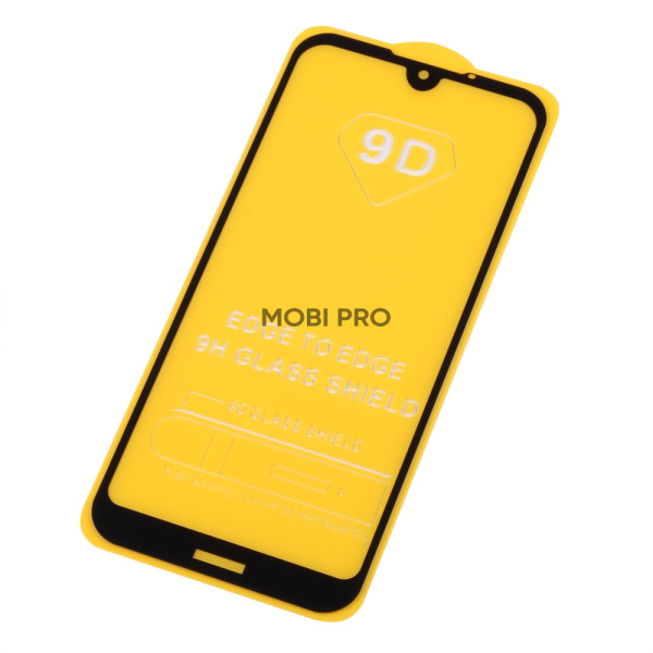 Защитное стекло "Полное покрытие" для Nokia 4.2 Черное Защитное стекло "Полное покрытие" для Nokia 4.2 Черное