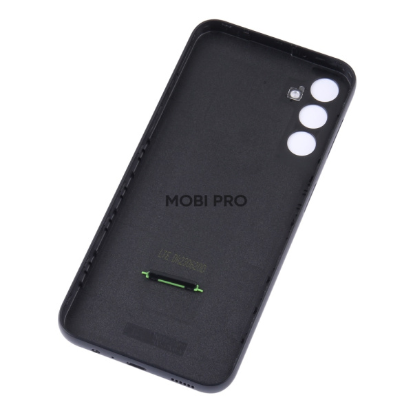 Задняя крышка для Samsung Galaxy A14 4G (A145F) Черный - Премиум Задняя крышка для Samsung Galaxy A14 4G (A145F) Черный - Премиум