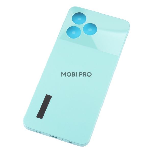 Задняя крышка для Realme C51 (RMX3830) Зеленый - Премиум Задняя крышка для Realme C51 (RMX3830) Зеленый - Премиум