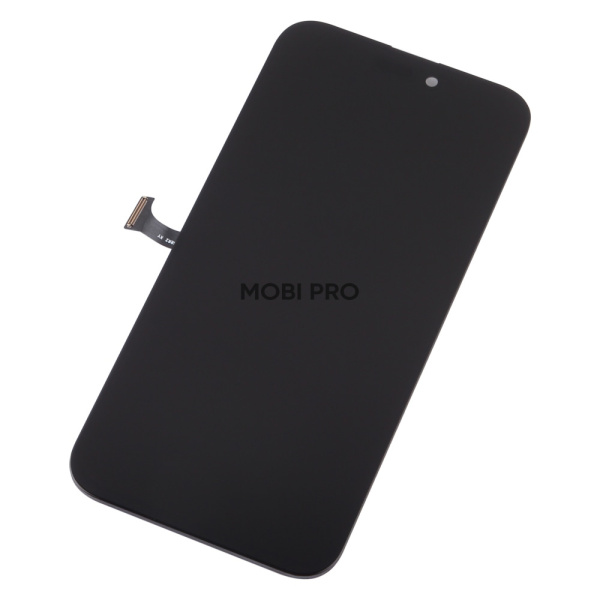 Дисплей для iPhone 15 Pro Max в сборе с тачскрином Черный - (In-Cell) Стандарт
