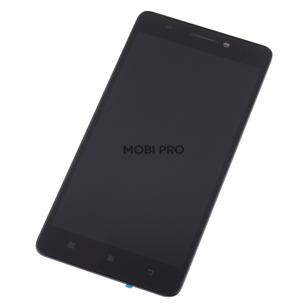 Дисплей для Lenovo K3 Note в сборе с тачскрином Черный