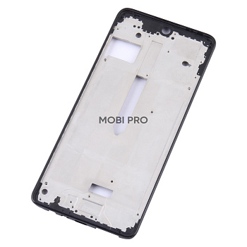 Рамка дисплея для Infinix Note 30 4G (X6833B) Черный (возможен дефект ЛКП) Рамка дисплея для Infinix Note 30 4G (X6833B) Черный (возможен дефект ЛКП)