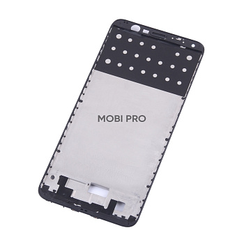 Рамка дисплея для Huawei Honor 7X (BND-L21) Черный (возможен дефект ЛКП) Рамка дисплея для Huawei Honor 7X (BND-L21) Черный (возможен дефект ЛКП)