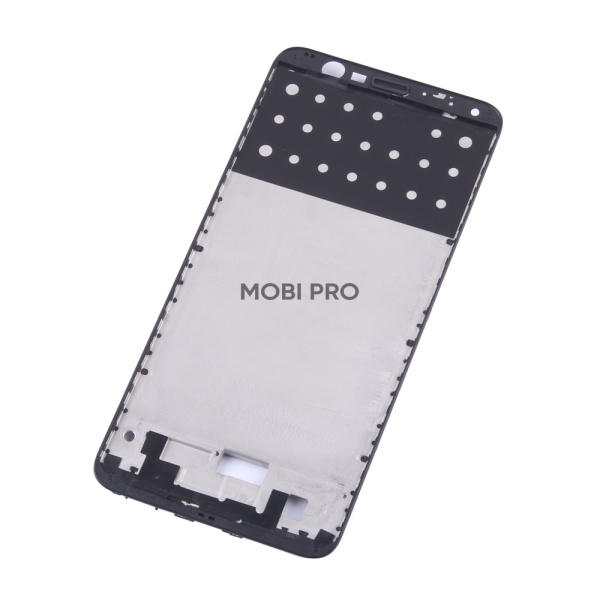 Рамка дисплея для Huawei Honor 7X (BND-L21) Черный (возможен дефект ЛКП) Рамка дисплея для Huawei Honor 7X (BND-L21) Черный (возможен дефект ЛКП)