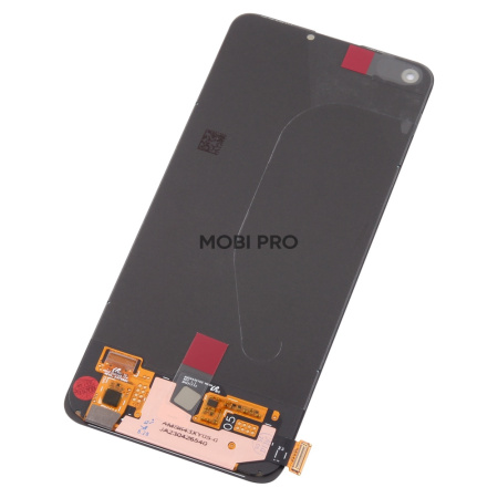 Дисплей для Realme 8 4G (RMX3085) в сборе с тачскрином Черный - OR