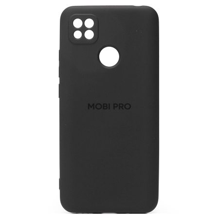  Чехол-накладка Activ Full Original Design для "Xiaomi Redmi 9C" (black)