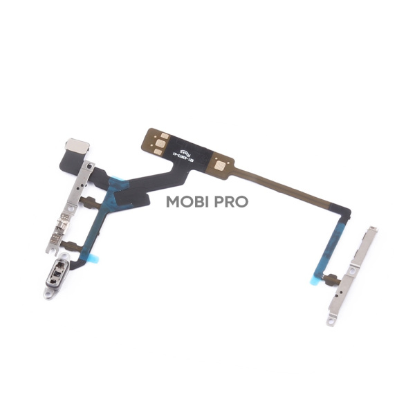 Шлейф для iPhone 14 Pro Max (A2895) на кнопку включения/кнопки громкости