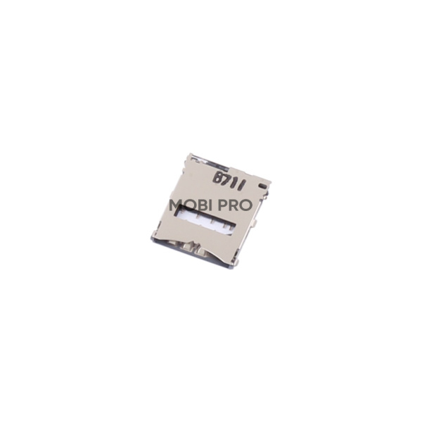 Коннектор SIM для Sony C6602/C6603 (Z)