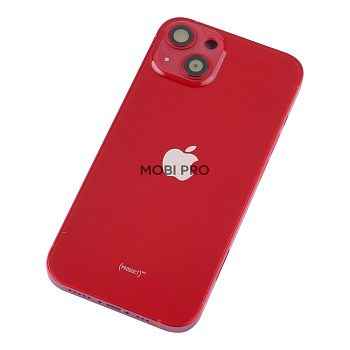 Корпус для iPhone 13 Красный - OR Корпус для iPhone 13 Красный - OR