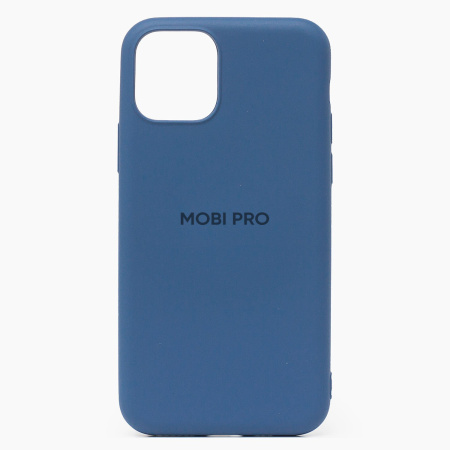 Чехол-накладка Activ Full Original Design для "Apple iPhone 11 Pro" (blue)