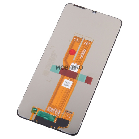 Дисплей для Samsung Galaxy A07 4G (A075F) в сборе с тачскрином Черный - OR