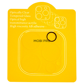 Защитное стекло камеры для iPhone 12 Pro