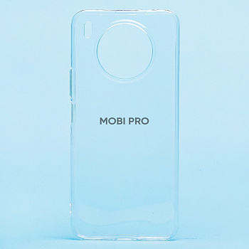 Чехол-накладка - Ultra Slim для "Huawei Honor 50 Lite/nova 8i" (прозрачный)