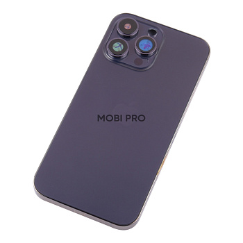 Корпус для iPhone 14 Pro Max Фиолетовый - OR Корпус для iPhone 14 Pro Max Фиолетовый - OR