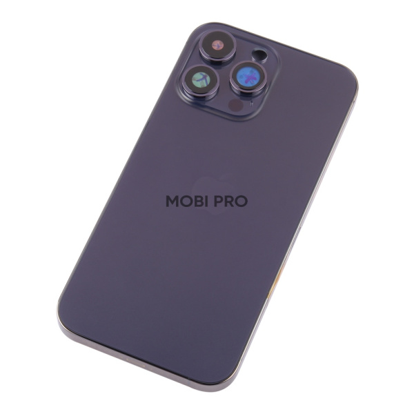 Корпус для iPhone 14 Pro Max Фиолетовый - OR Корпус для iPhone 14 Pro Max Фиолетовый - OR