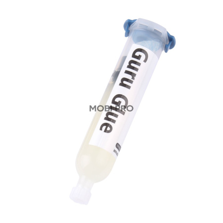 Клей 2UUL Guru Glue DA44 (полиуретановый, 30 мл, прозрачный)