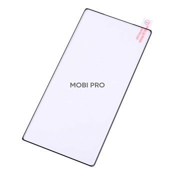 Защитное стекло "Премиум" для Samsung Galaxy Note 20 Ultra (N985F) Черный