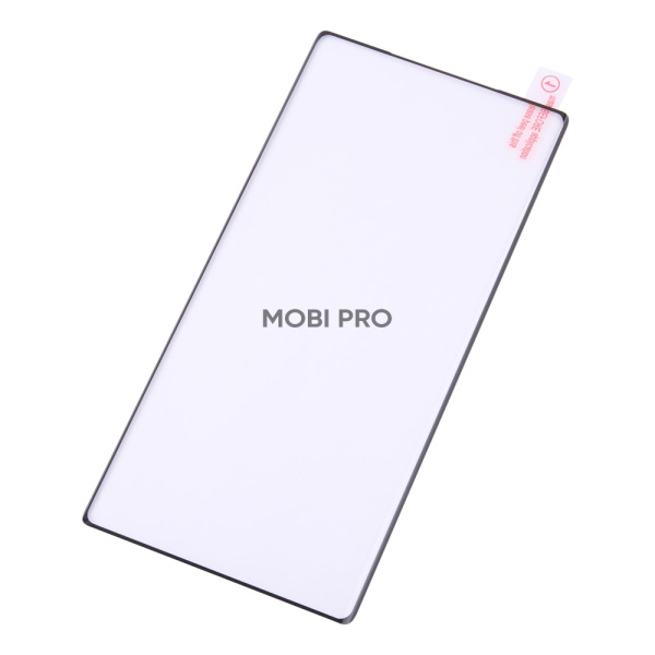Защитное стекло "Премиум" для Samsung Galaxy Note 20 Ultra (N985F) Черный