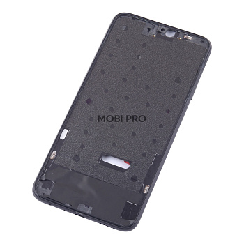 Рамка дисплея для Huawei Honor 8X/9X Lite (JSN-L21) Черный (возможен дефект ЛКП) Рамка дисплея для Huawei Honor 8X/9X Lite (JSN-L21) Черный (возможен дефект ЛКП)