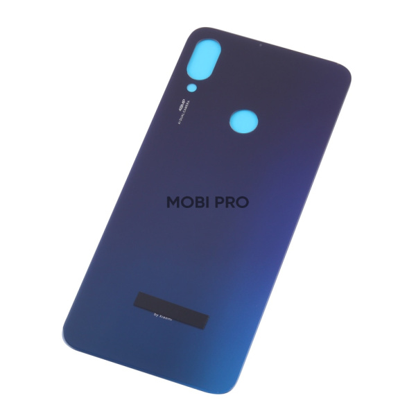 Задняя крышка для Xiaomi Redmi Note 7/7 Pro Синий Задняя крышка для Xiaomi Redmi Note 7/7 Pro Синий