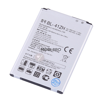 АКБ для LG BL-41ZH ( D221/D295/H324/X220DS ) АКБ для LG BL-41ZH ( D221/D295/H324/X220DS )
