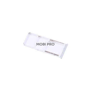 Держатель SIM для Xiaomi Redmi 10 Белый Держатель SIM для Xiaomi Redmi 10 Белый