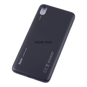 Задняя крышка для Xiaomi Redmi 7A Черный Задняя крышка для Xiaomi Redmi 7A Черный