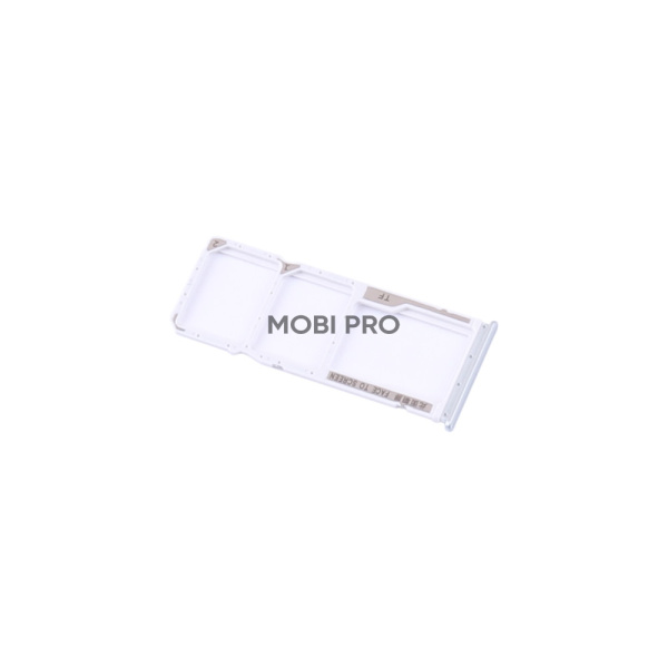Держатель SIM для Xiaomi Redmi 10 Белый Держатель SIM для Xiaomi Redmi 10 Белый
